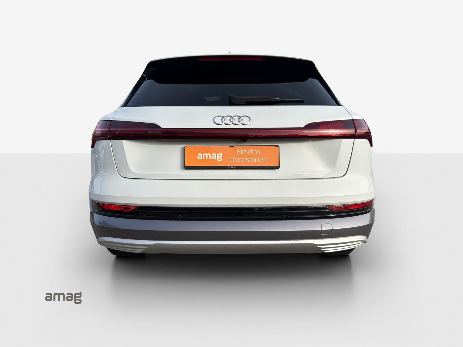 AUDI e-tron advanced, Electric, Second hand / Used, Automatic - 5