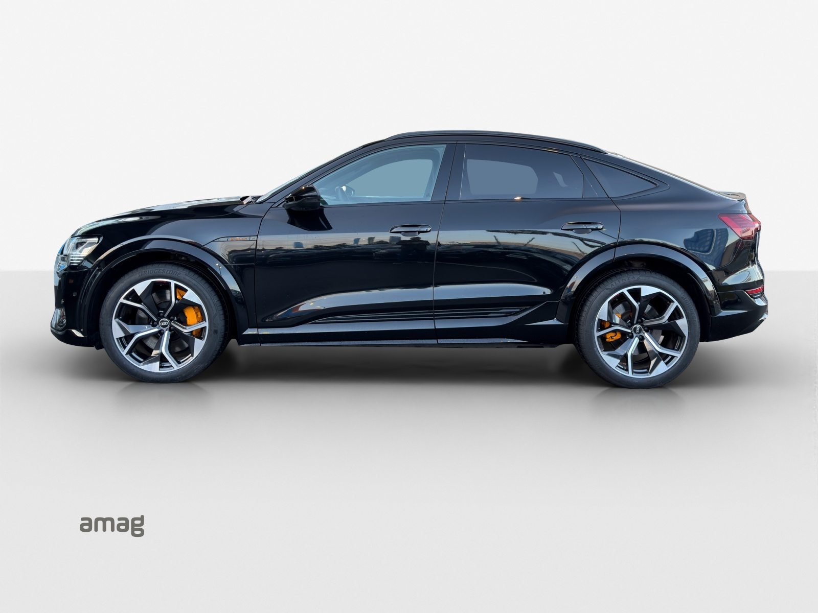 AUDI e-tron Sportback S quattro, Elettrica, Occasioni / Usate, Automatico - 2