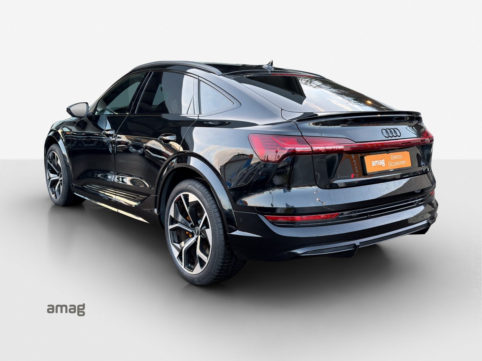 AUDI e-tron Sportback S quattro, Elettrica, Occasioni / Usate, Automatico - 4