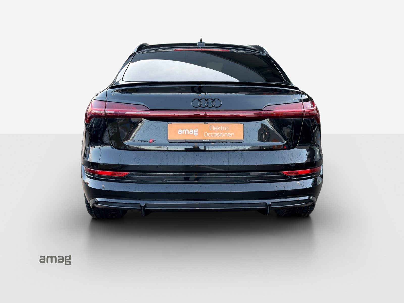 AUDI e-tron Sportback S quattro, Elettrica, Occasioni / Usate, Automatico - 5