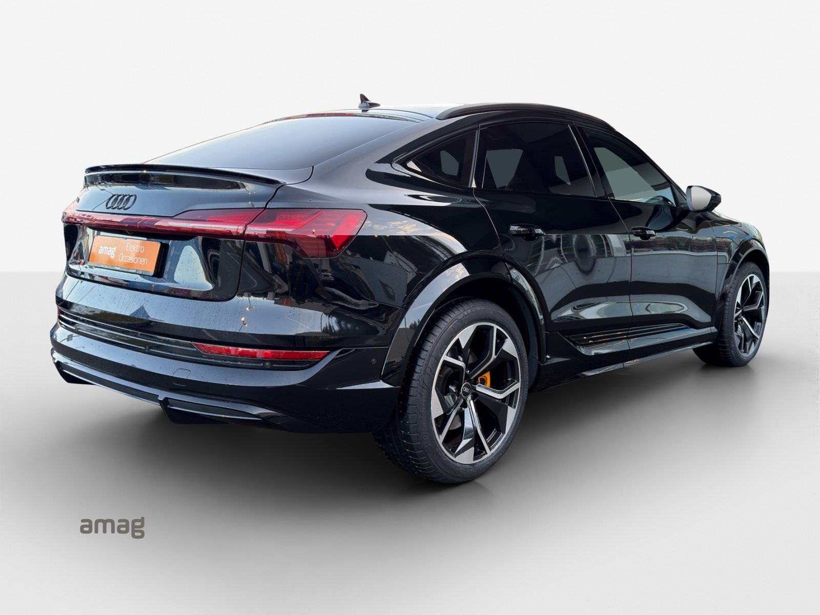 AUDI e-tron Sportback S quattro, Elettrica, Occasioni / Usate, Automatico - 6