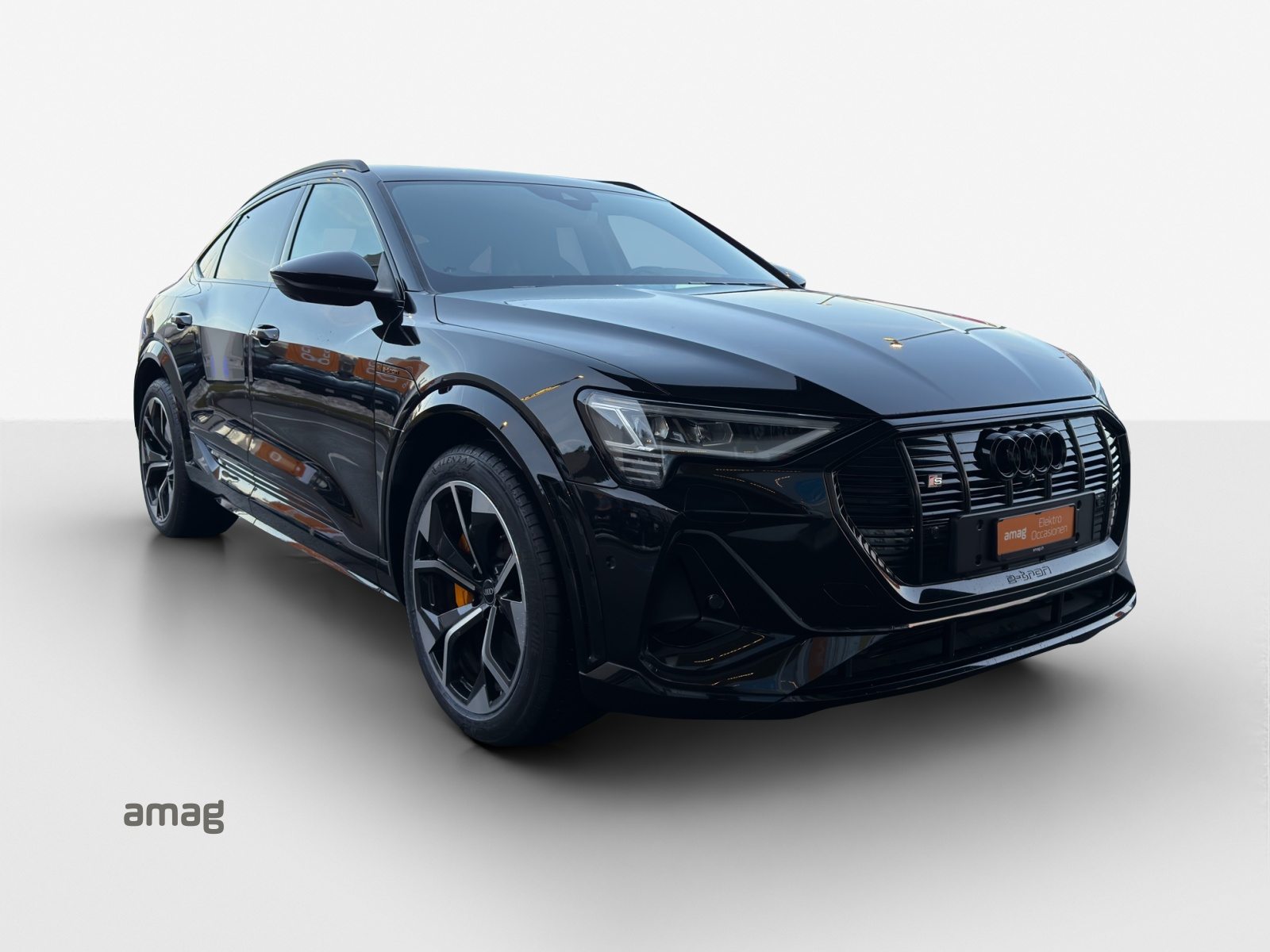 AUDI e-tron Sportback S quattro, Elettrica, Occasioni / Usate, Automatico - 7