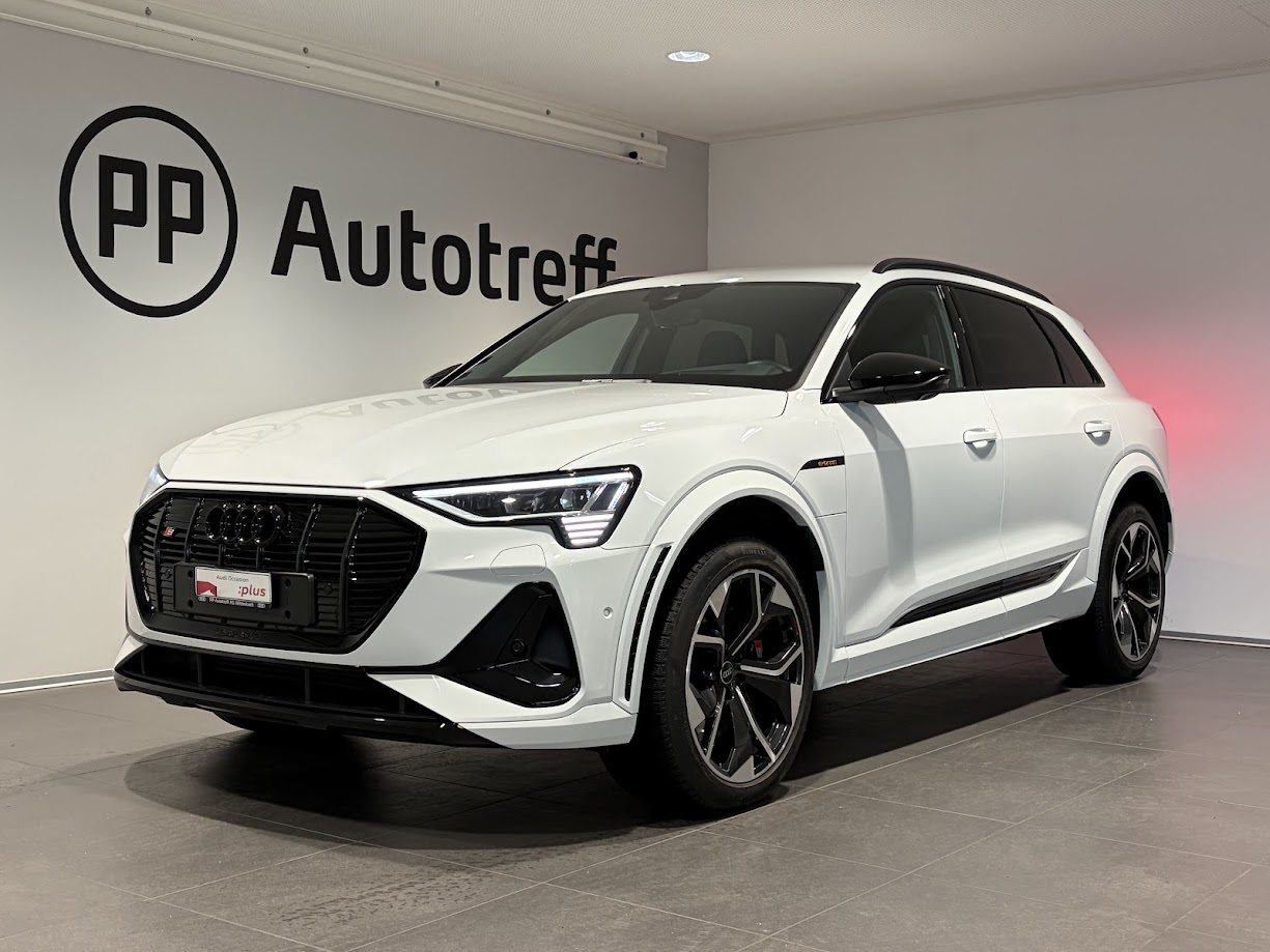 AUDI e-tron S quattro, Electric, Second hand / Used, Automatic - 2