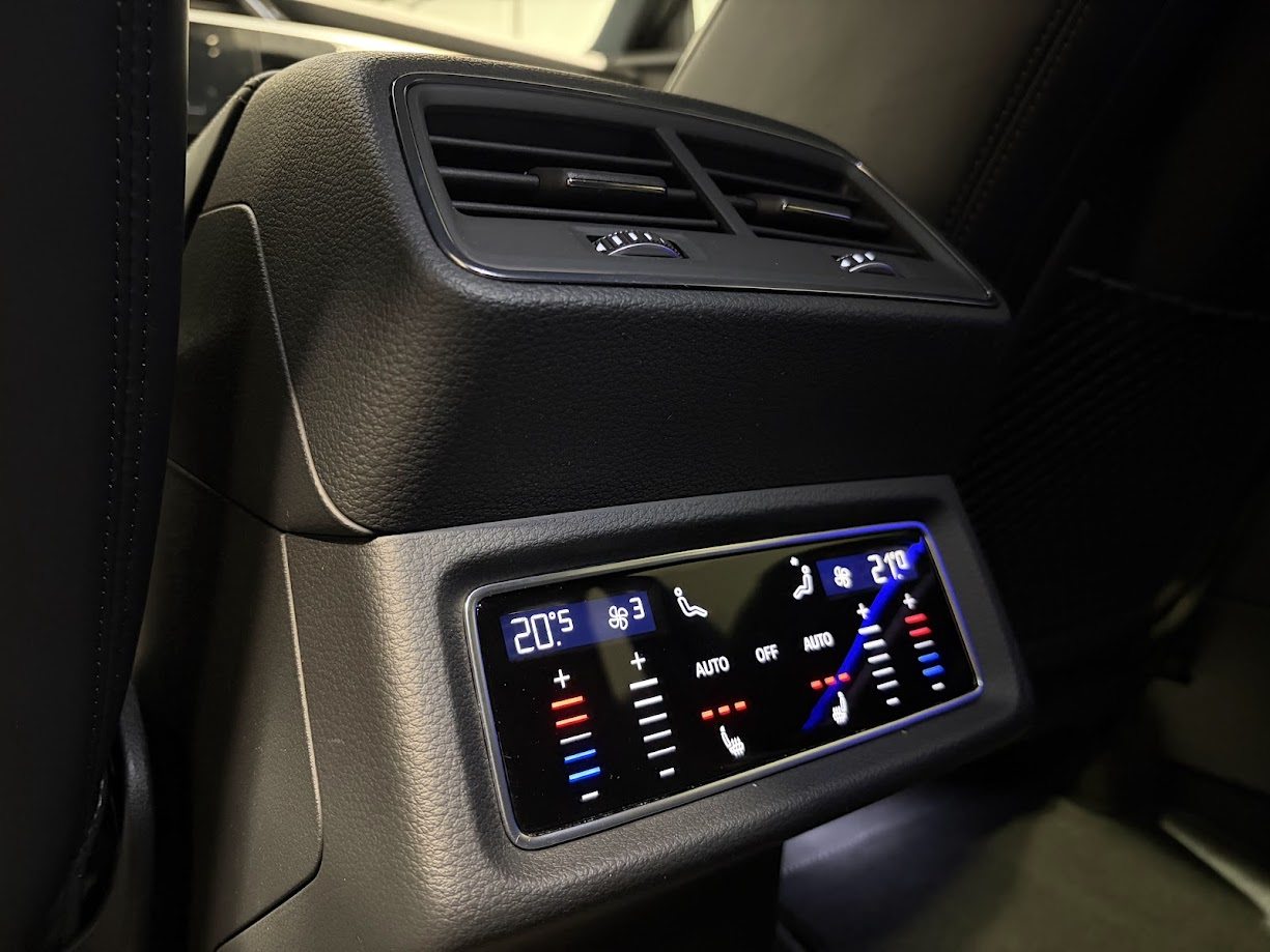 AUDI e-tron S quattro, Electric, Second hand / Used, Automatic - 6