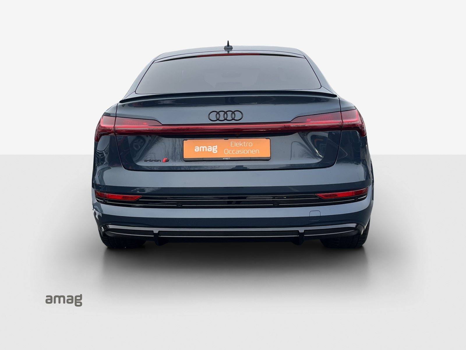 AUDI e-tron Sportback S quattro, Electric, Second hand / Used, Automatic - 5
