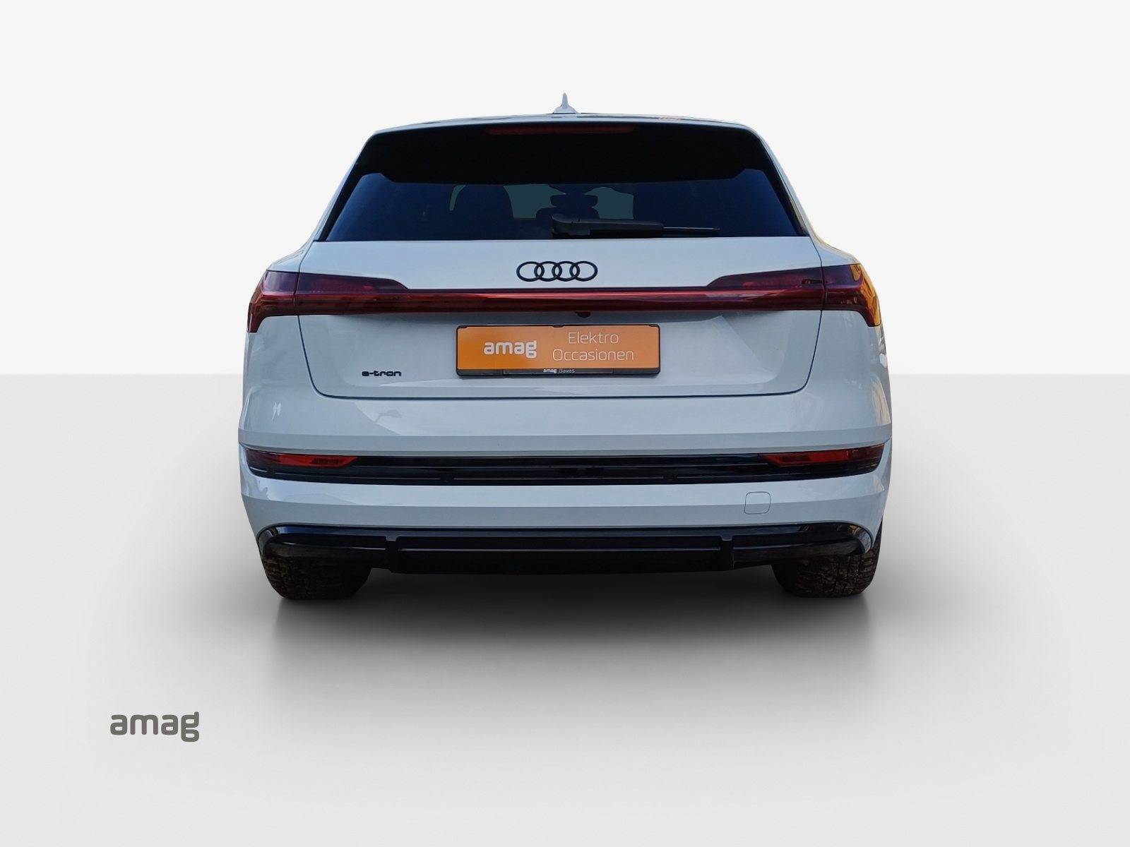 AUDI e-tron 55 S line Black Edition, Elettrica, Occasioni / Usate, Automatico - 4