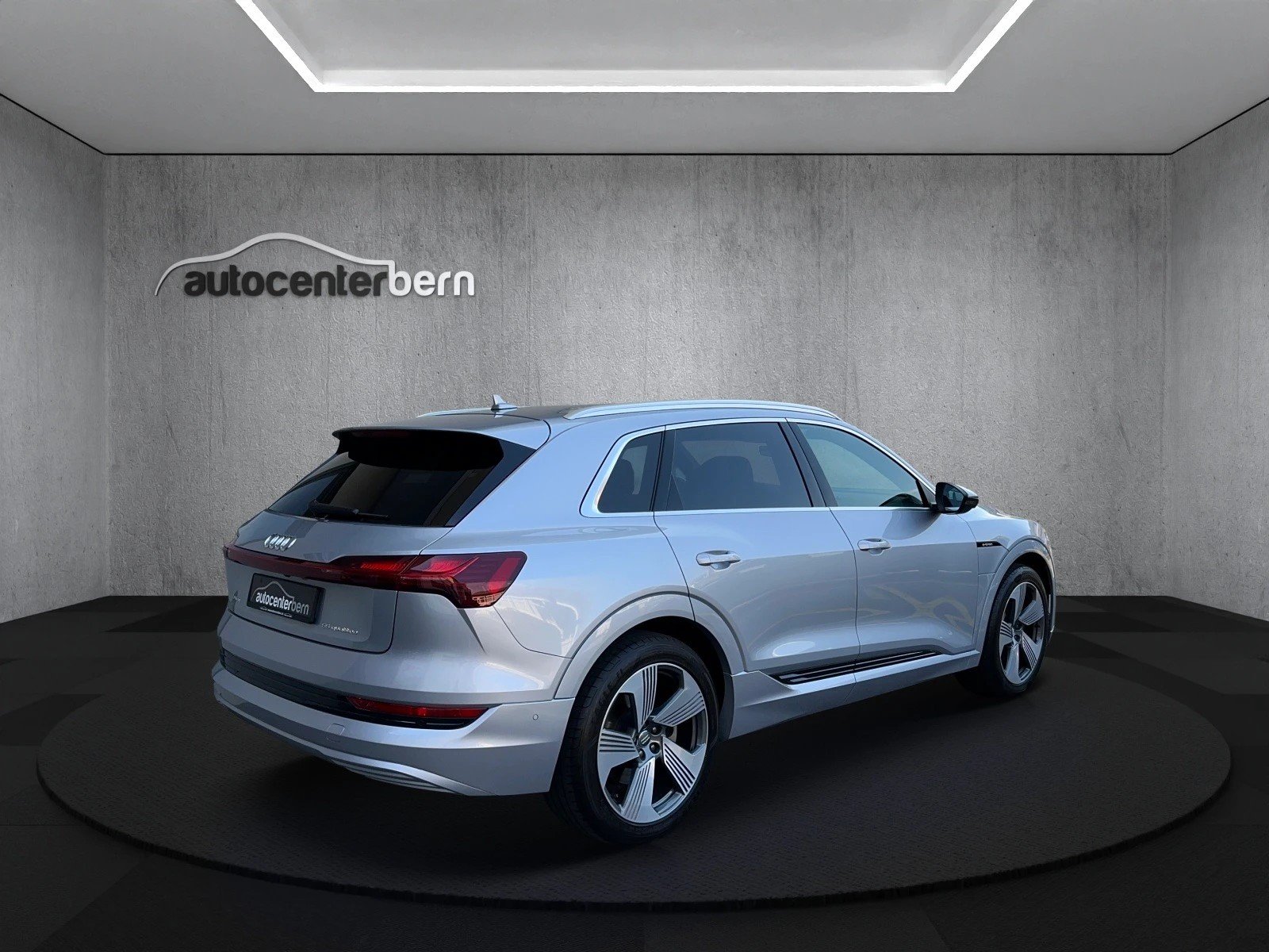 AUDI e-tron 55 S Line quattro, Elettrica, Occasioni / Usate, Automatico - 7