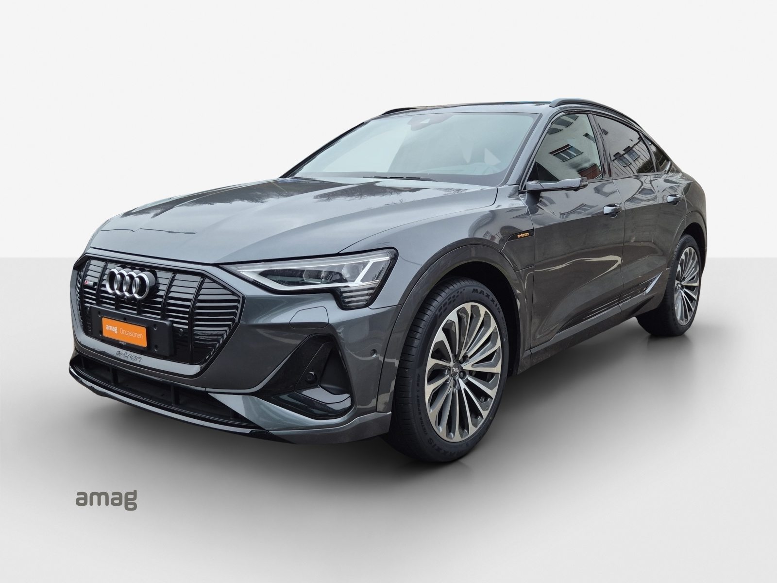 AUDI e-tron Sportback 55 S line