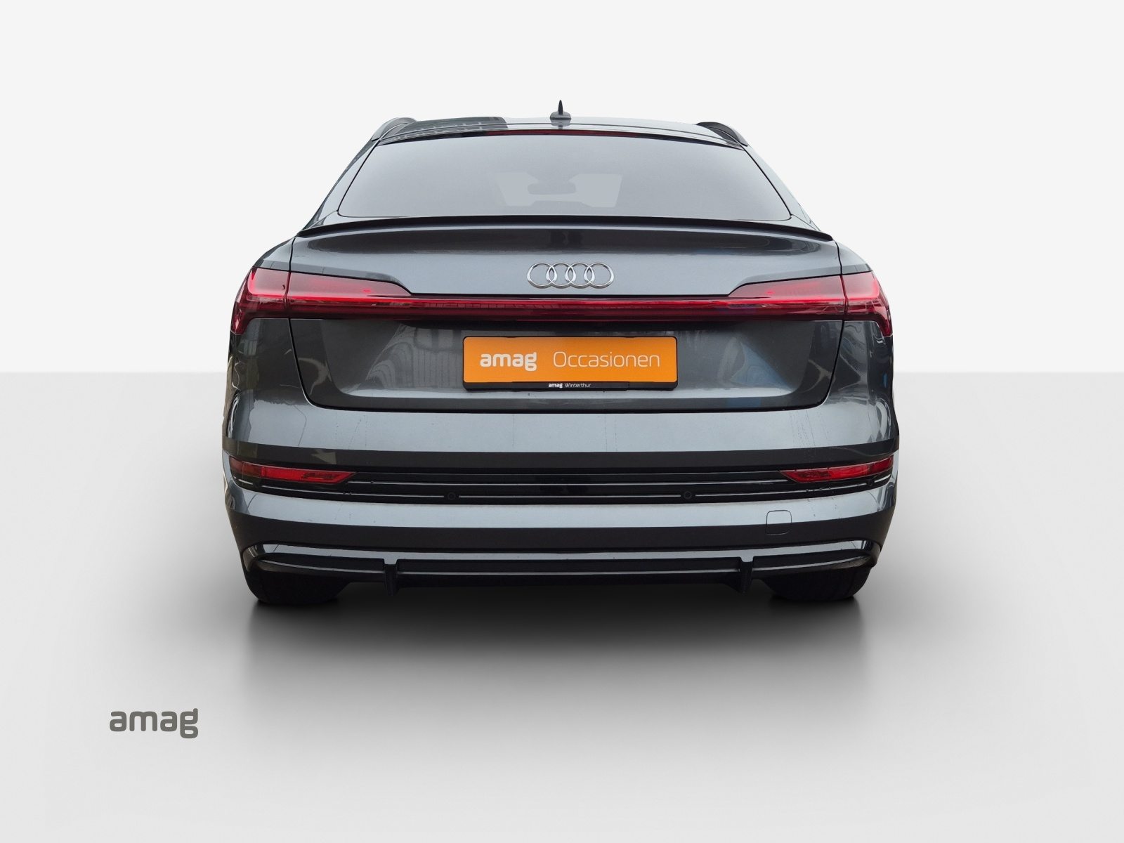AUDI e-tron Sportback 55 S line, Électrique, Occasion / Utilisé, Automatique - 5