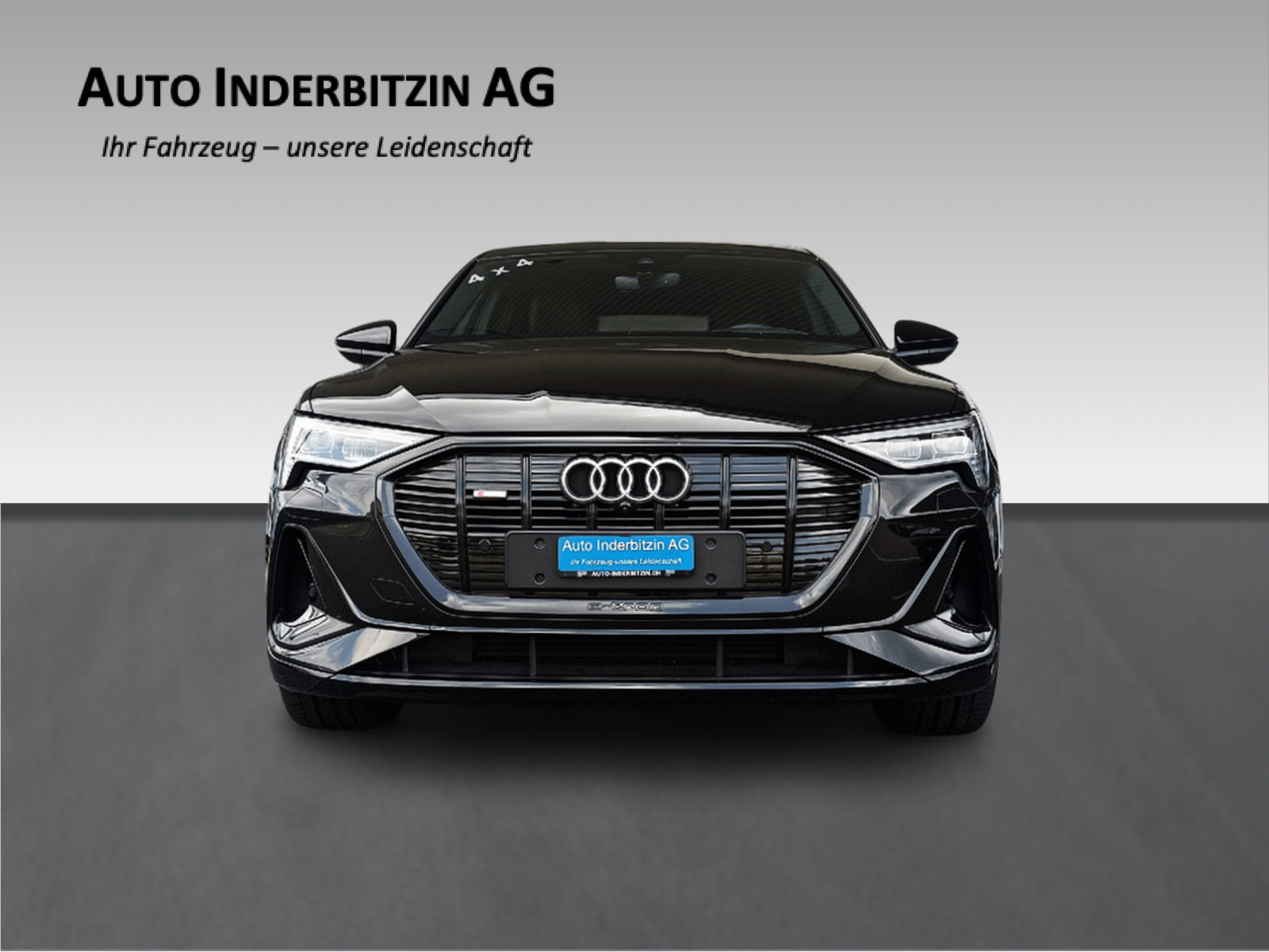 AUDI e-tron Sportback 55 S line, Elektro, Occasion / Gebraucht, Automatik - 3