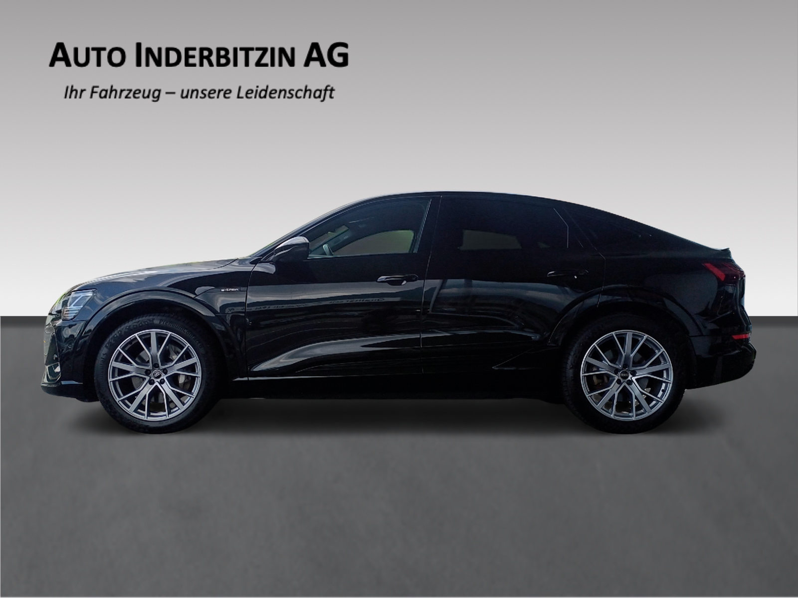 AUDI e-tron Sportback 55 S line, Elektro, Occasion / Gebraucht, Automatik - 5