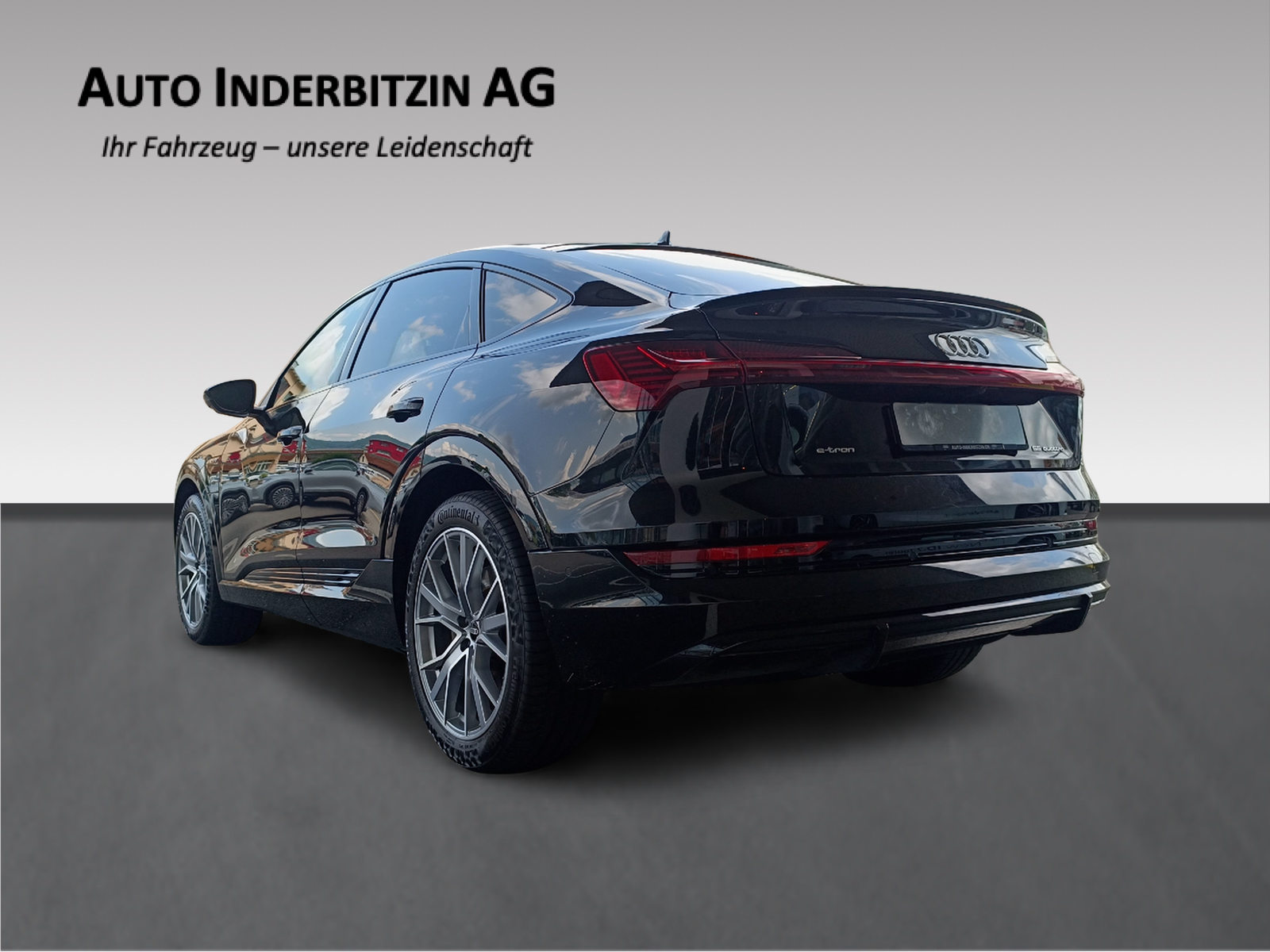 AUDI e-tron Sportback 55 S line, Elektro, Occasion / Gebraucht, Automatik - 6