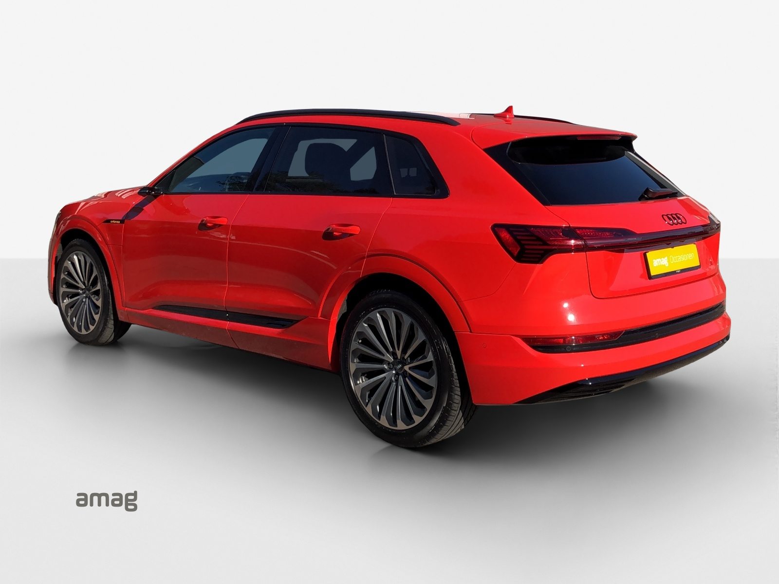 AUDI e-tron advanced, Électrique, Occasion / Utilisé, Automatique - 3