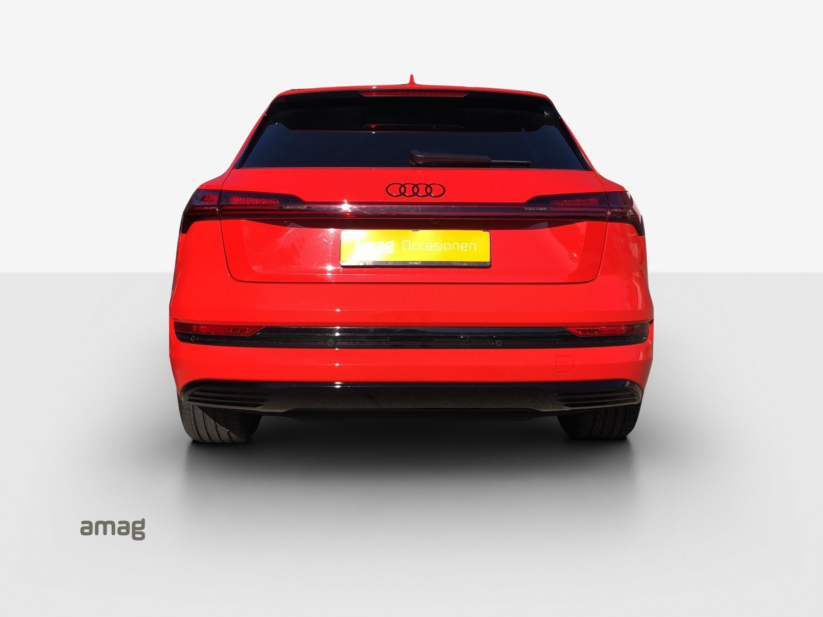 AUDI e-tron advanced, Électrique, Occasion / Utilisé, Automatique - 5
