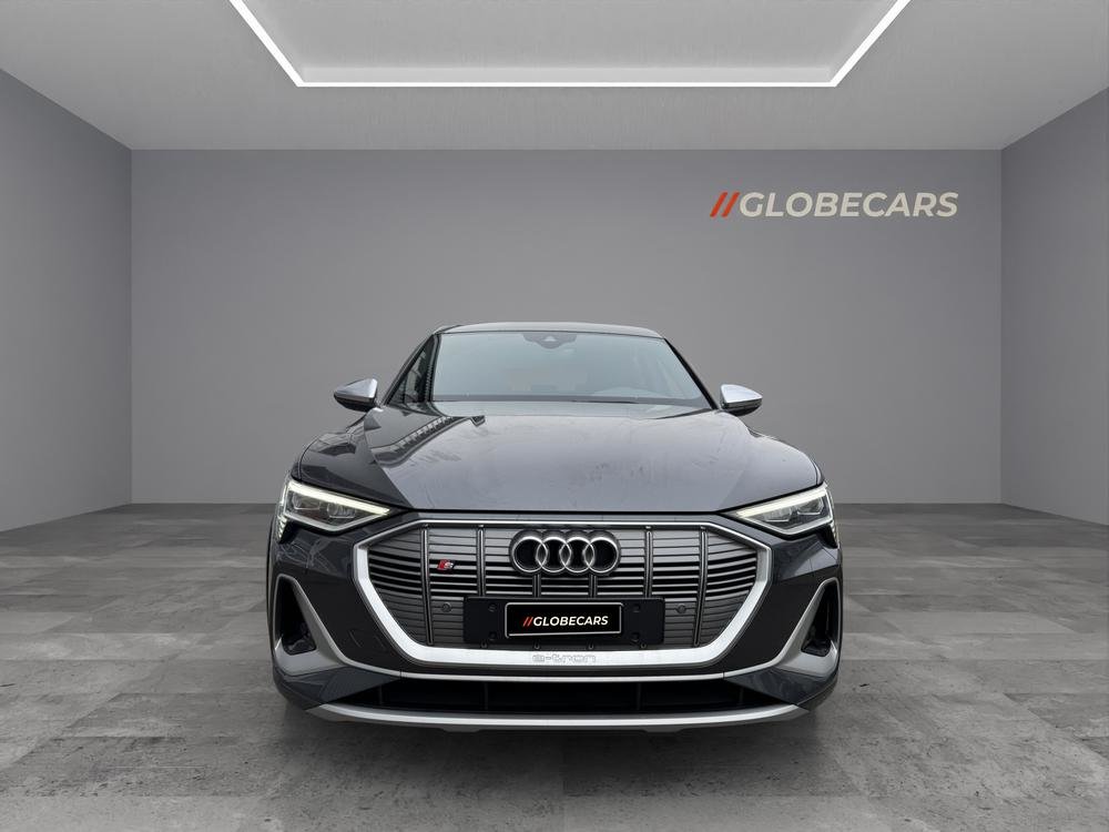 AUDI e-tron S quattro, Elettrica, Occasioni / Usate, Automatico - 2