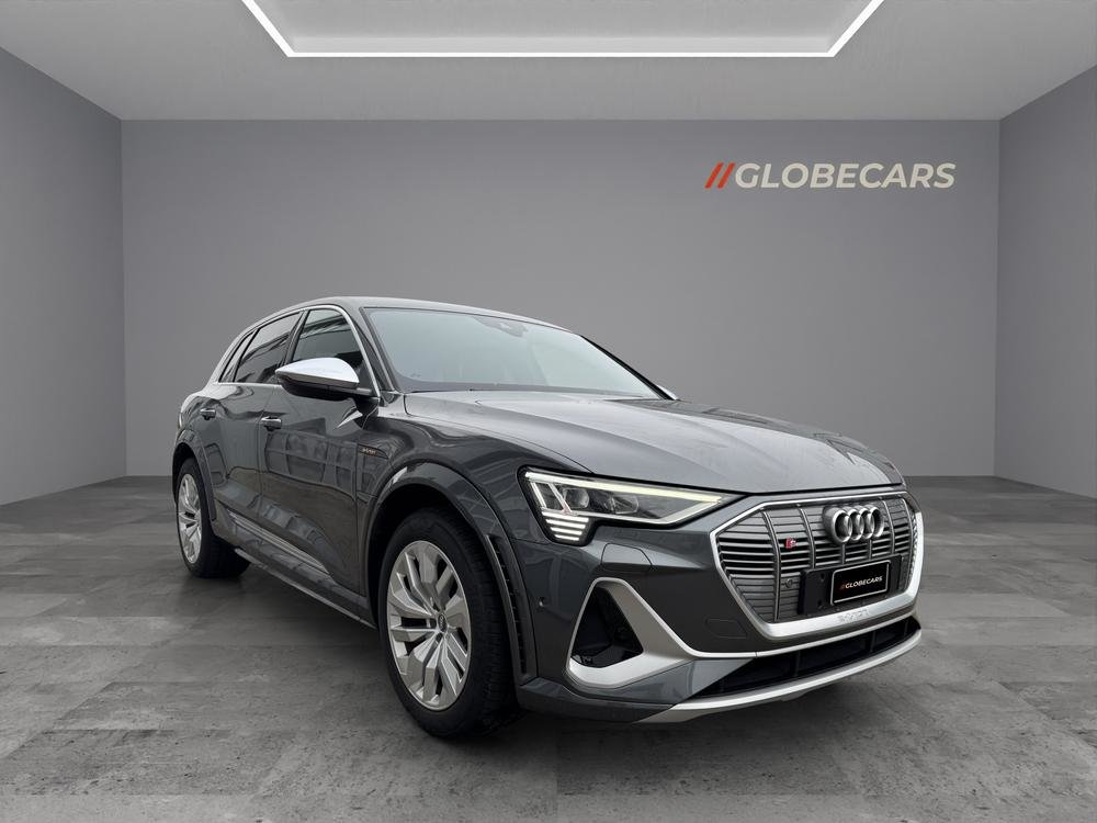 AUDI e-tron S quattro, Elettrica, Occasioni / Usate, Automatico - 3