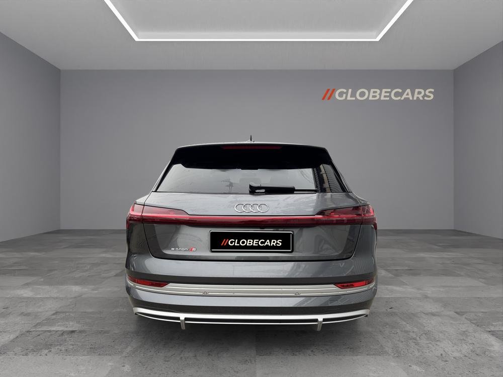 AUDI e-tron S quattro, Elettrica, Occasioni / Usate, Automatico - 5