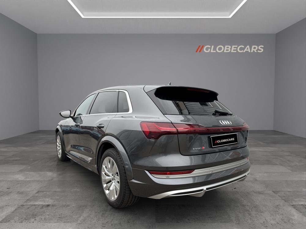AUDI e-tron S quattro, Elettrica, Occasioni / Usate, Automatico - 6