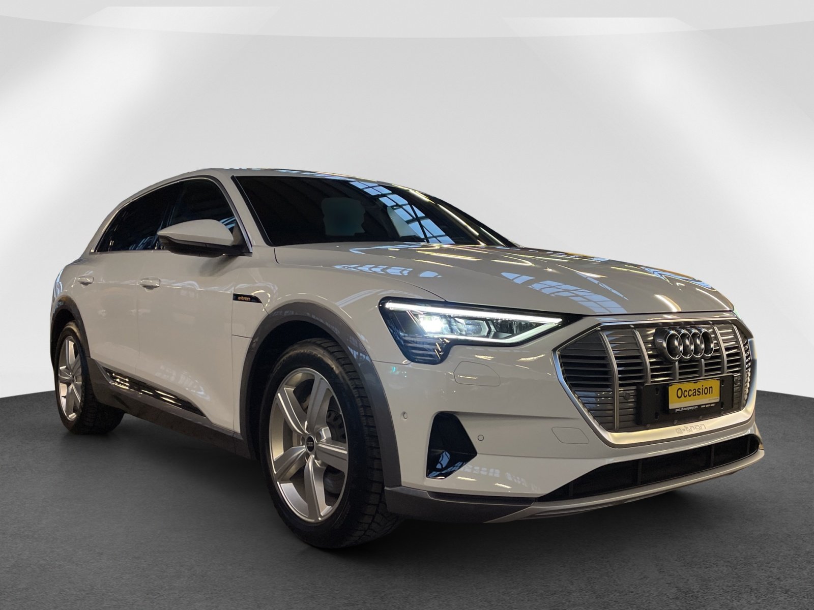 AUDI e-tron 55 Advanced quattro