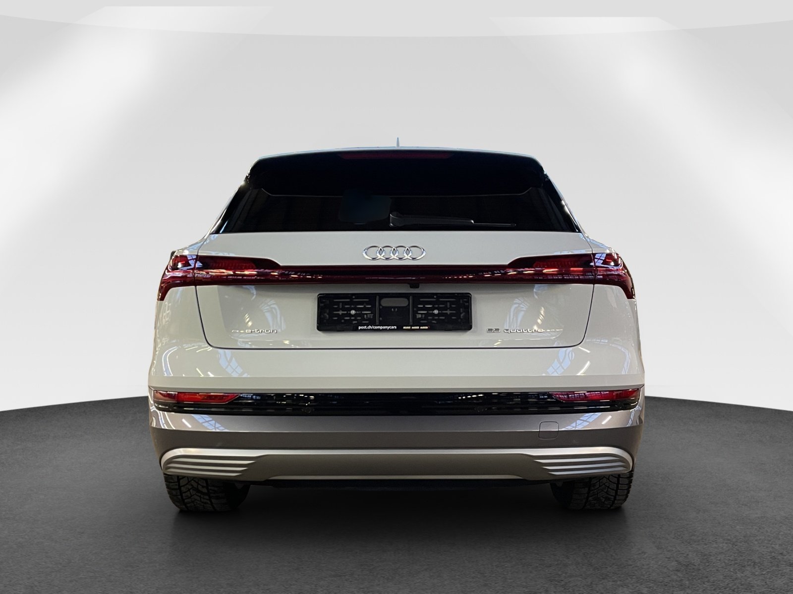 AUDI e-tron 55 Advanced quattro, Elektro, Occasion / Gebraucht, Automatik - 5