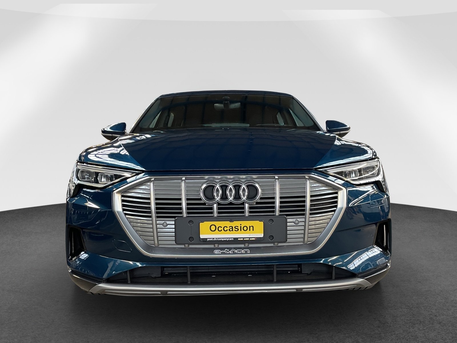 AUDI e-tron 55 Advanced quattro, Electric, Second hand / Used, Automatic - 2