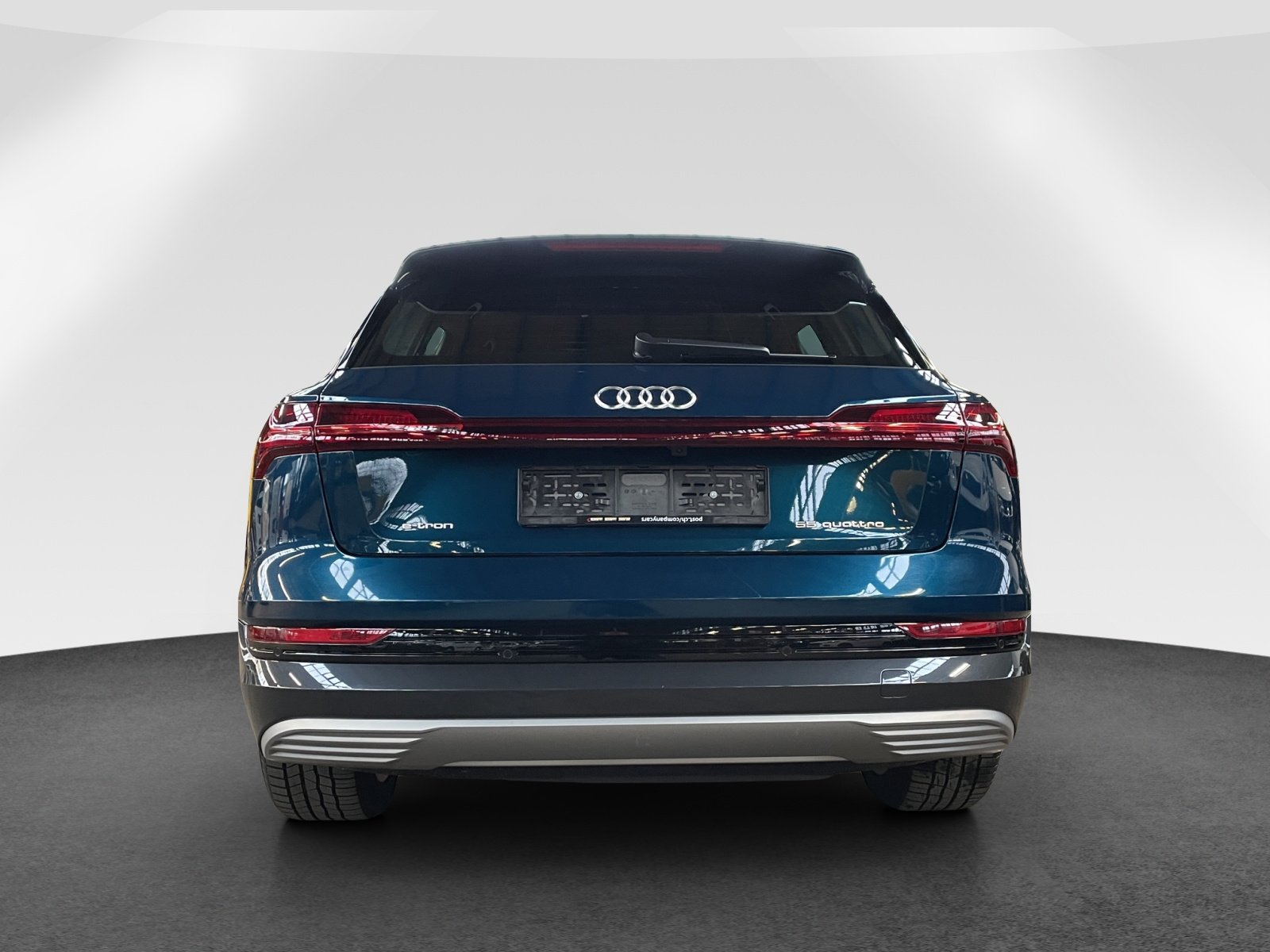 AUDI e-tron 55 Advanced quattro, Electric, Second hand / Used, Automatic - 5
