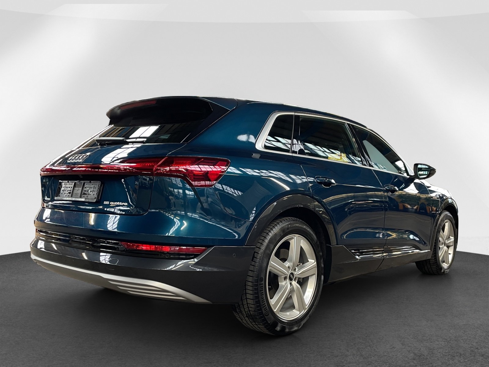 AUDI e-tron 55 Advanced quattro, Electric, Second hand / Used, Automatic - 6