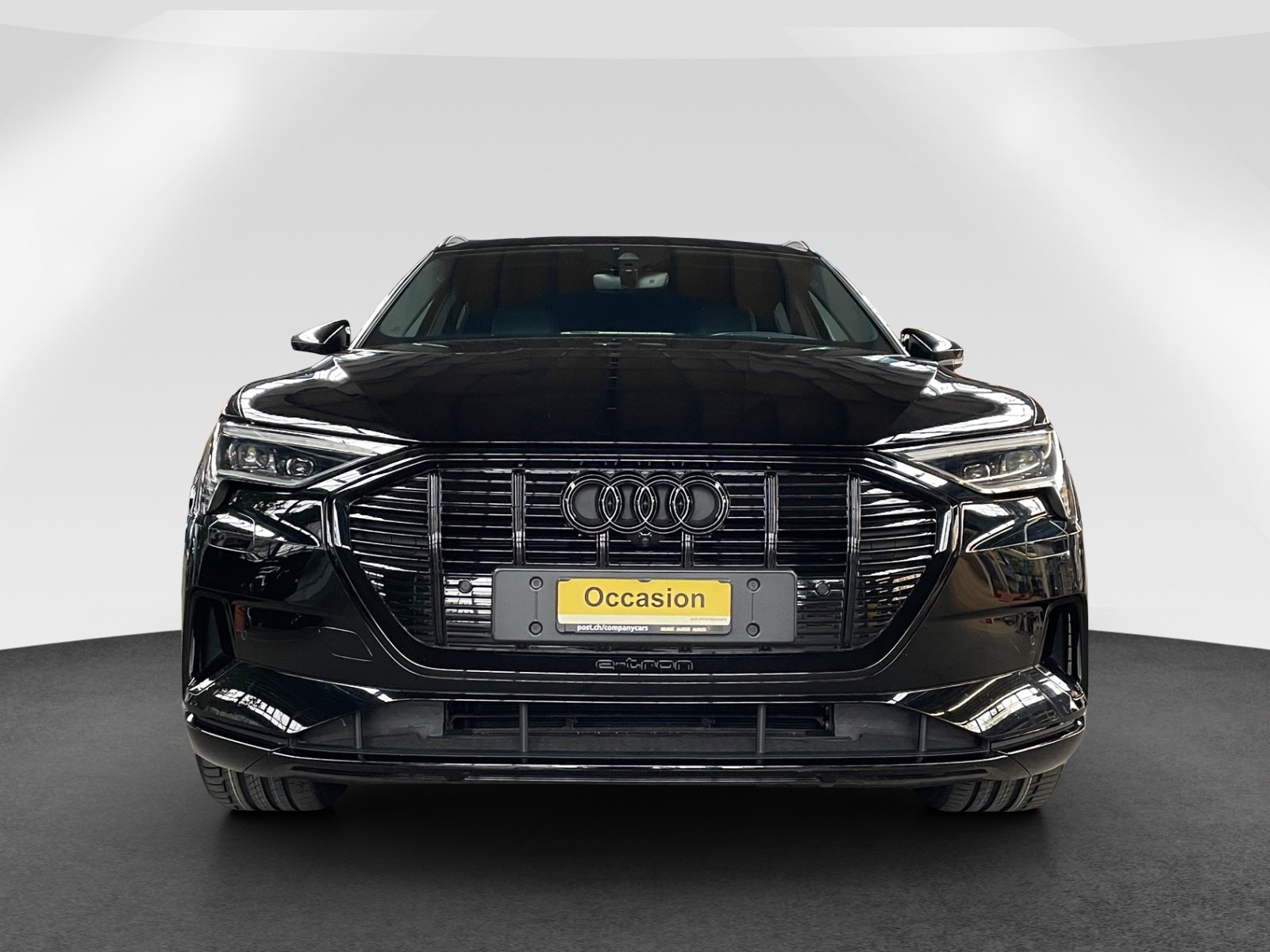 AUDI e-tron 55 Advanced quattro, Électrique, Occasion / Utilisé, Automatique - 2