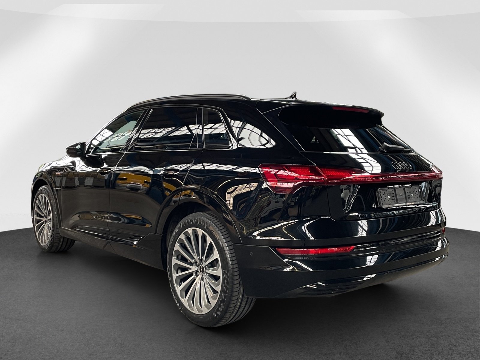 AUDI e-tron 55 Advanced quattro, Électrique, Occasion / Utilisé, Automatique - 4