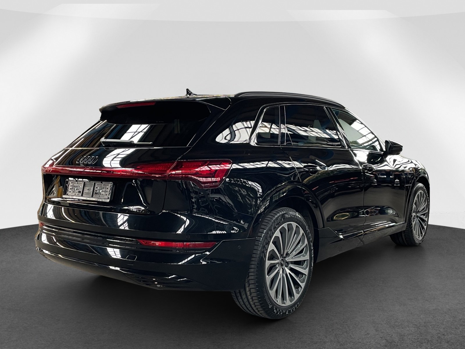 AUDI e-tron 55 Advanced quattro, Électrique, Occasion / Utilisé, Automatique - 6