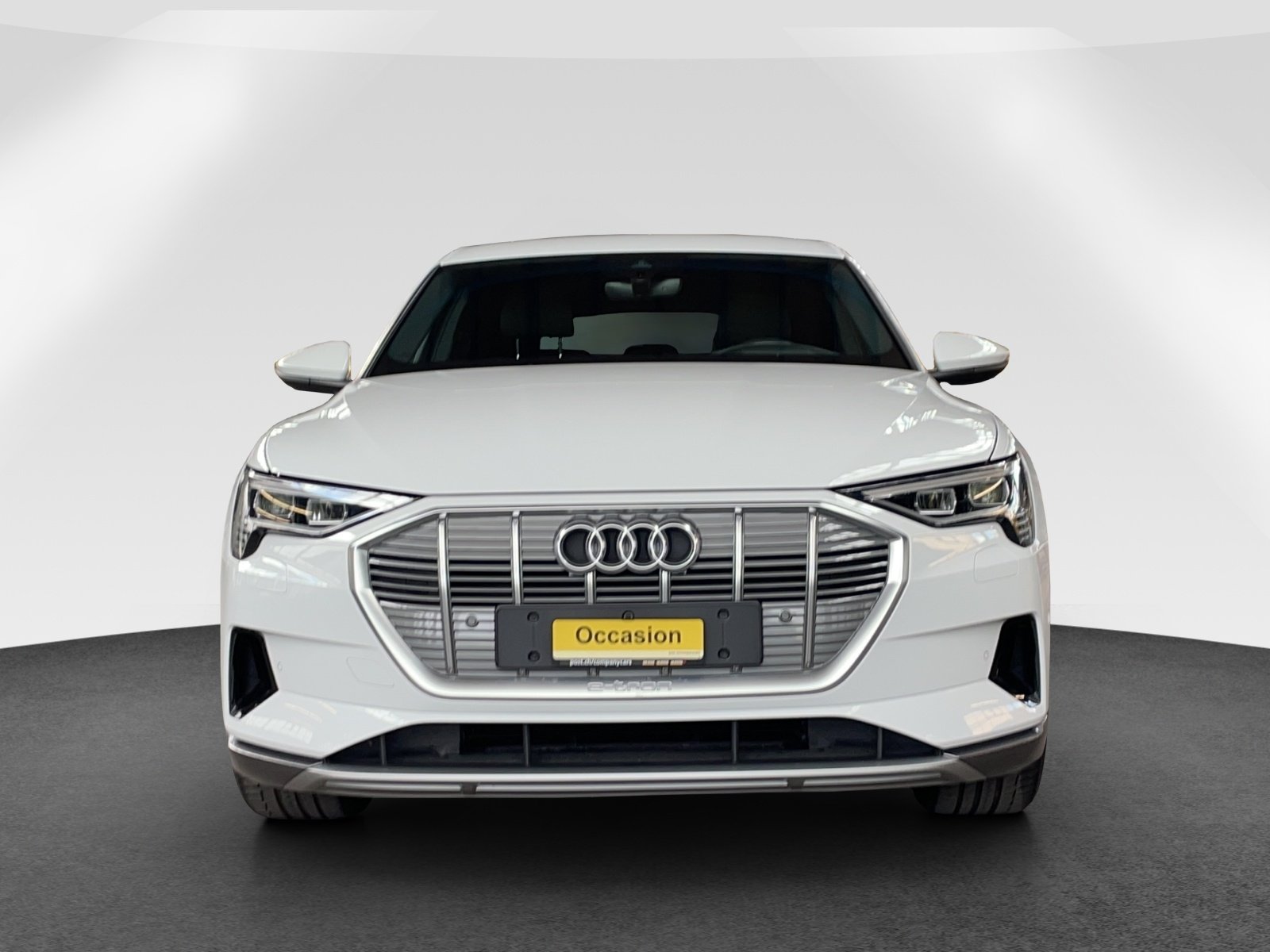 AUDI e-tron 55 Advanced quattro, Elektro, Occasion / Gebraucht, Automatik - 2