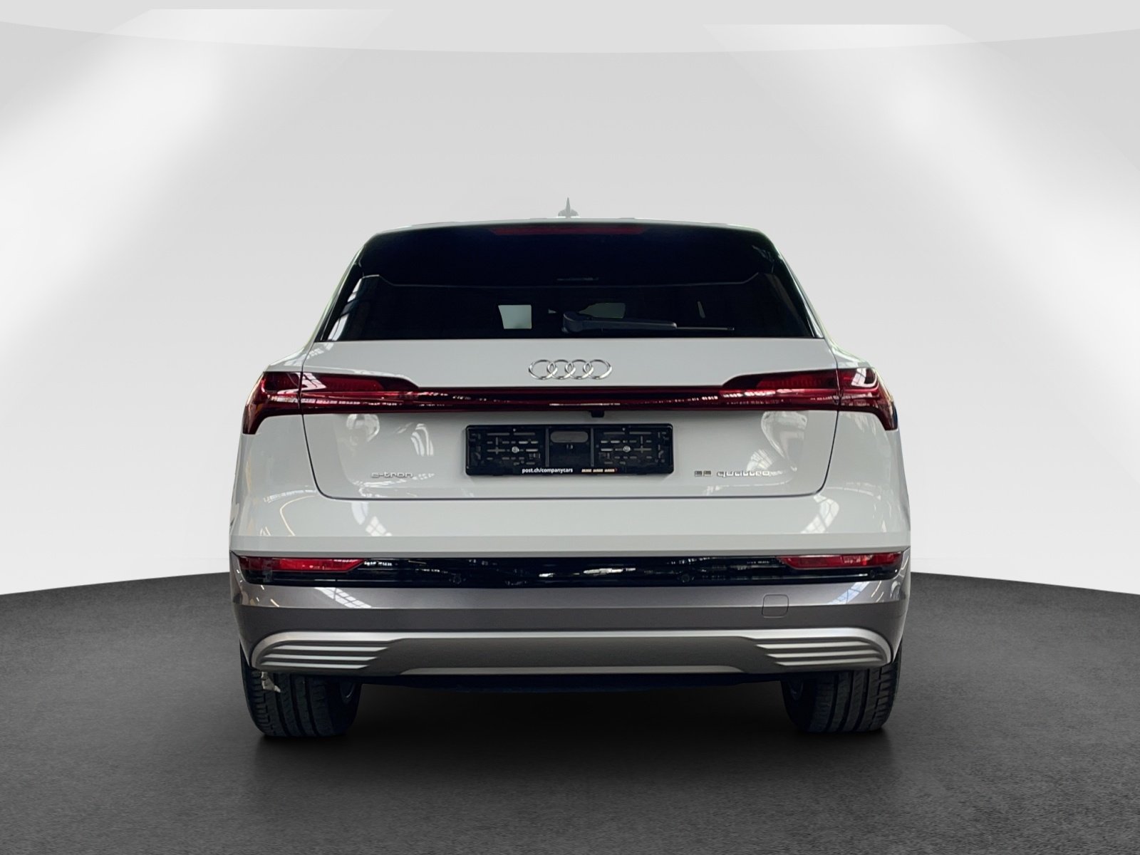 AUDI e-tron 55 Advanced quattro, Elektro, Occasion / Gebraucht, Automatik - 5