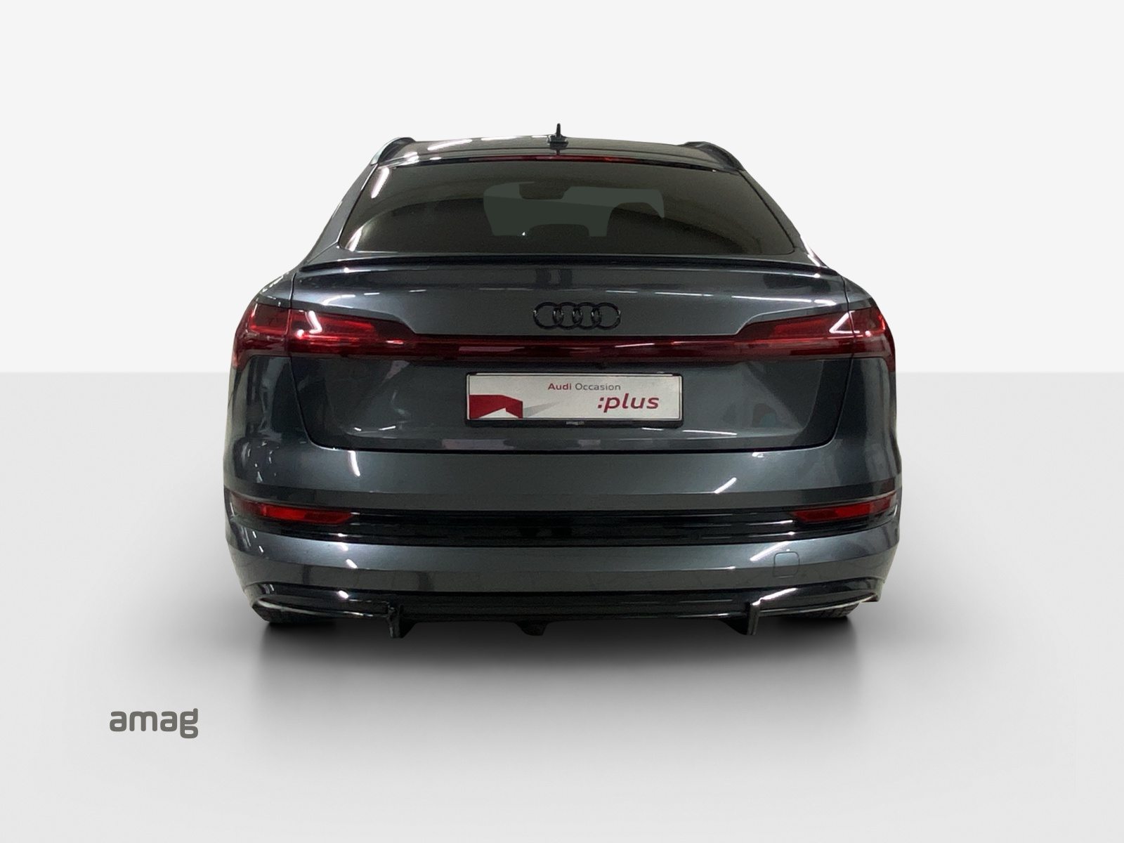 AUDI e-tron Sportback 55 S line Black Edition, Elettrica, Occasioni / Usate, Automatico - 5