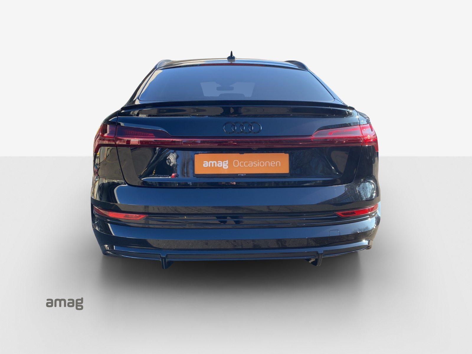 AUDI e-tron Sportback S quattro, Elektro, Occasion / Gebraucht, Automatik - 4