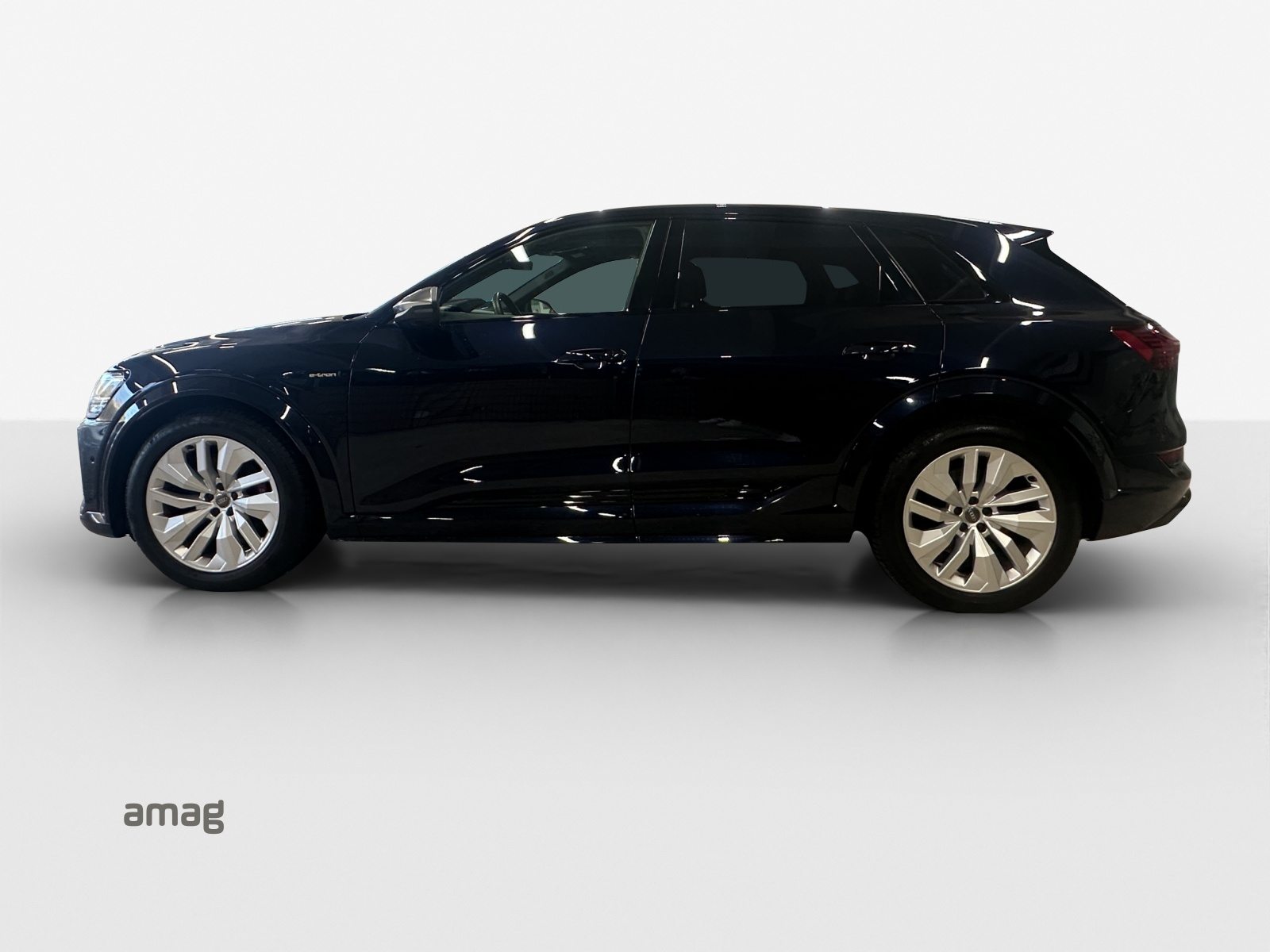 AUDI e-tron S quattro, Elettrica, Occasioni / Usate, Automatico - 2