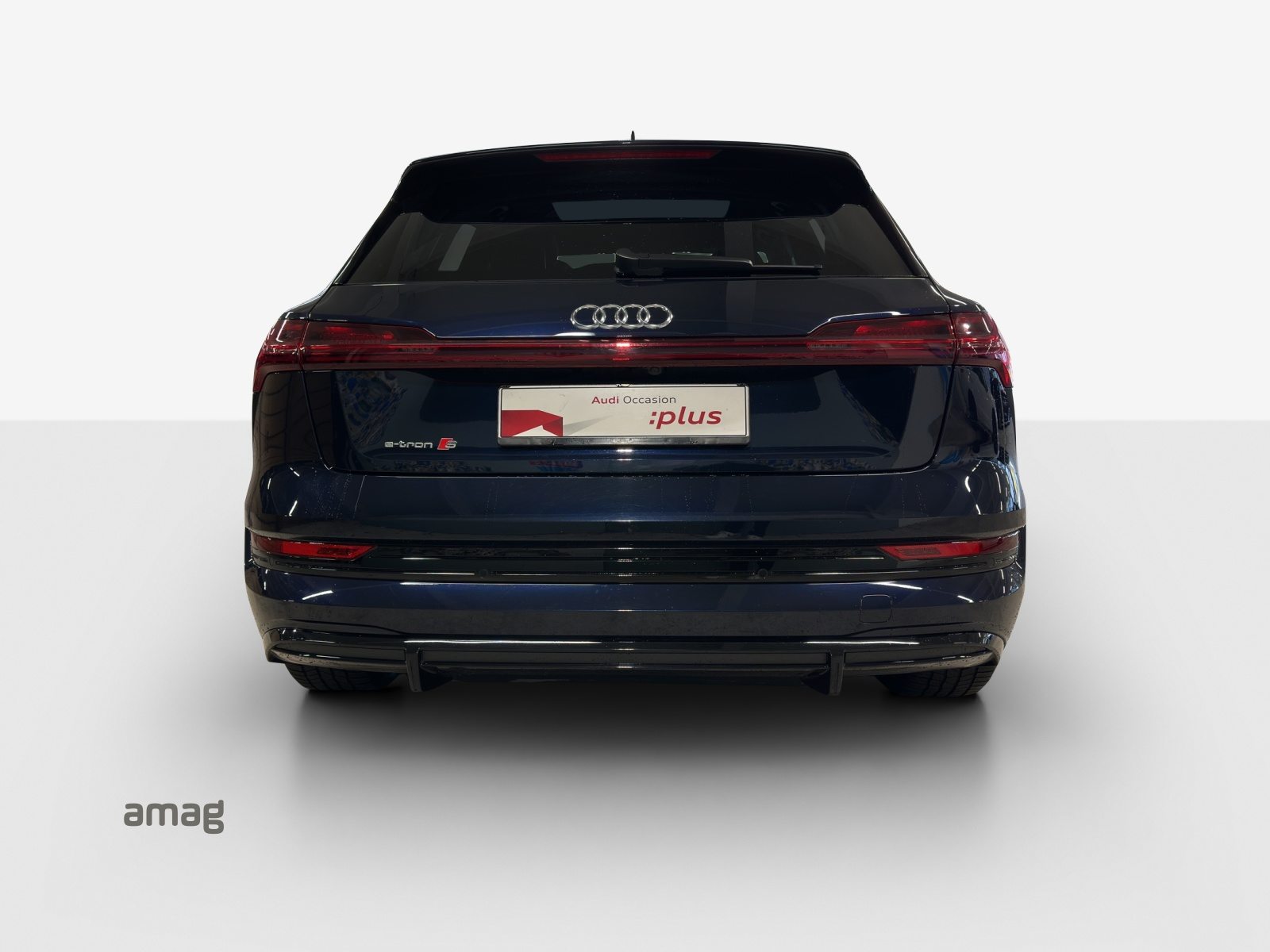 AUDI e-tron S quattro, Elettrica, Occasioni / Usate, Automatico - 5