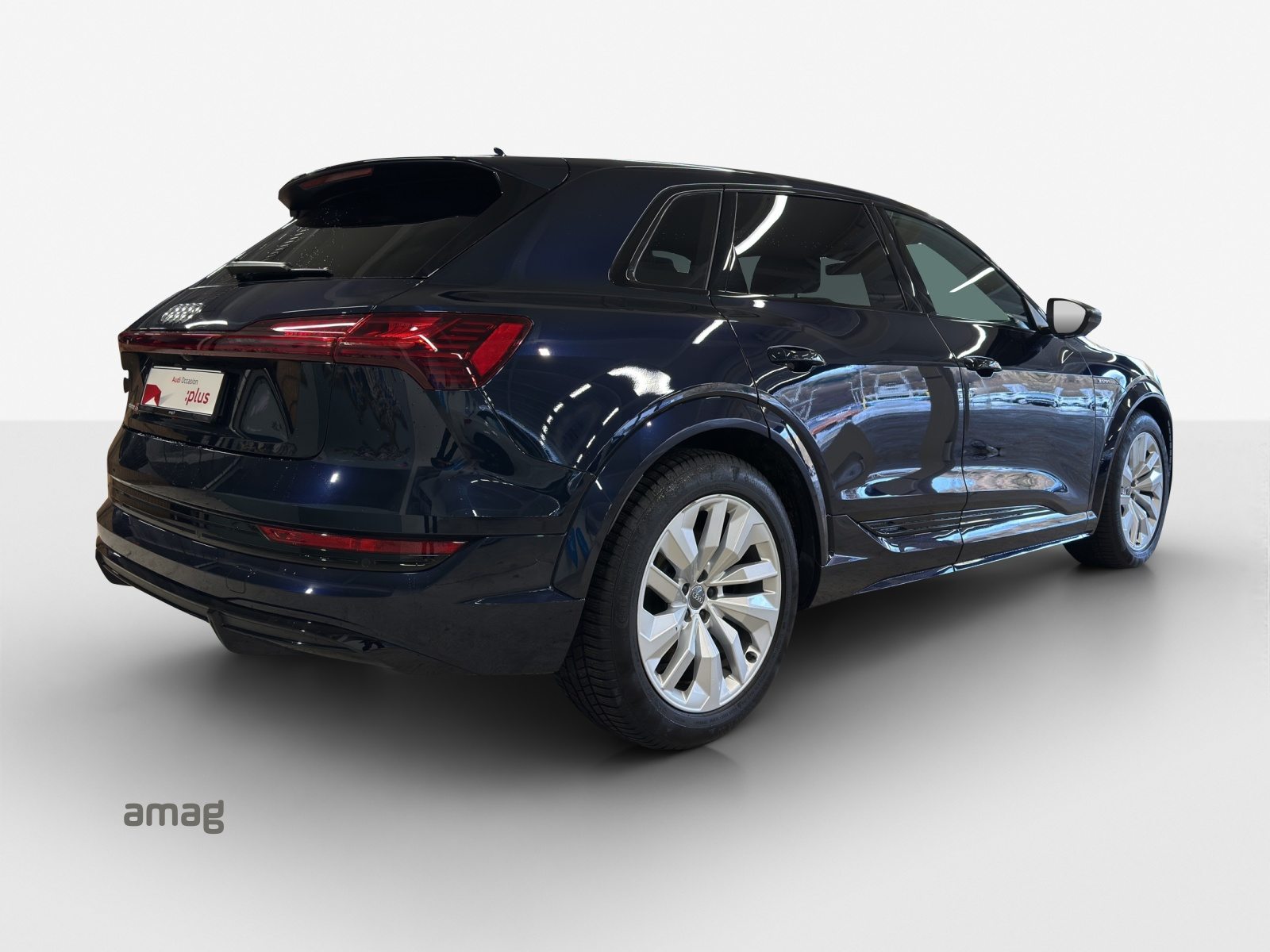 AUDI e-tron S quattro, Elettrica, Occasioni / Usate, Automatico - 6