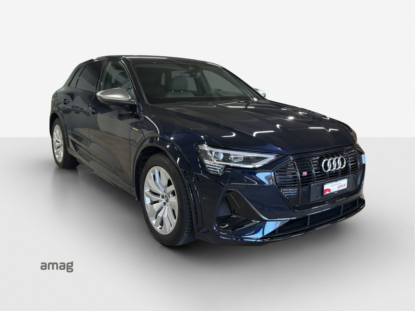 AUDI e-tron S quattro, Elettrica, Occasioni / Usate, Automatico - 7