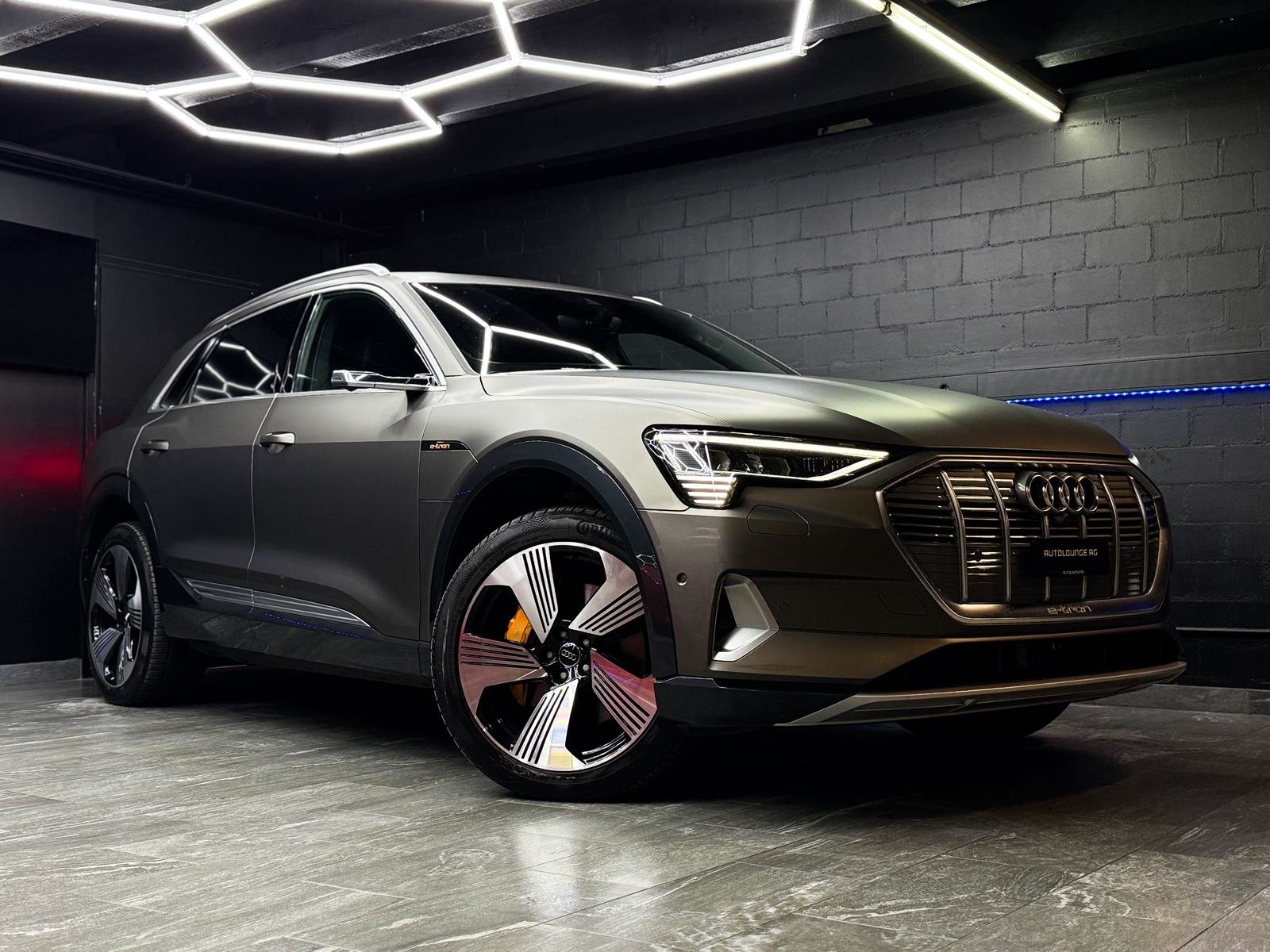 AUDI e-tron 55 95 AH EDITION ONE Advanced quattro