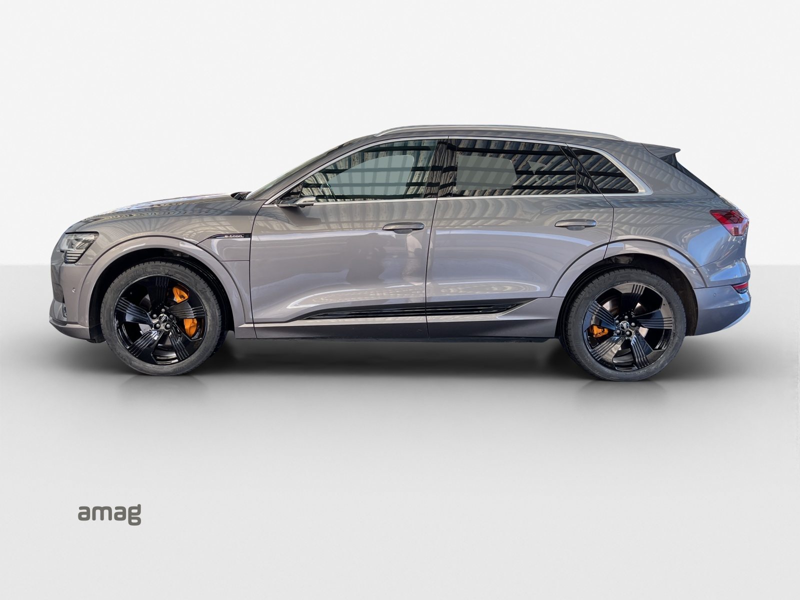 AUDI e-tron advanced, Elettrica, Occasioni / Usate, Automatico - 2
