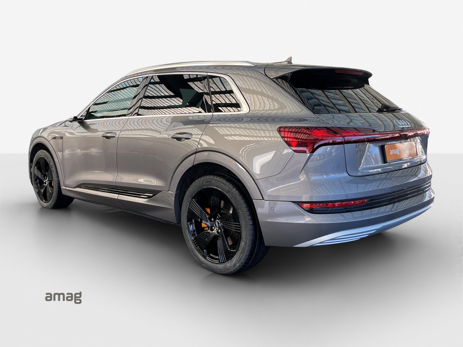 AUDI e-tron advanced, Elettrica, Occasioni / Usate, Automatico - 3