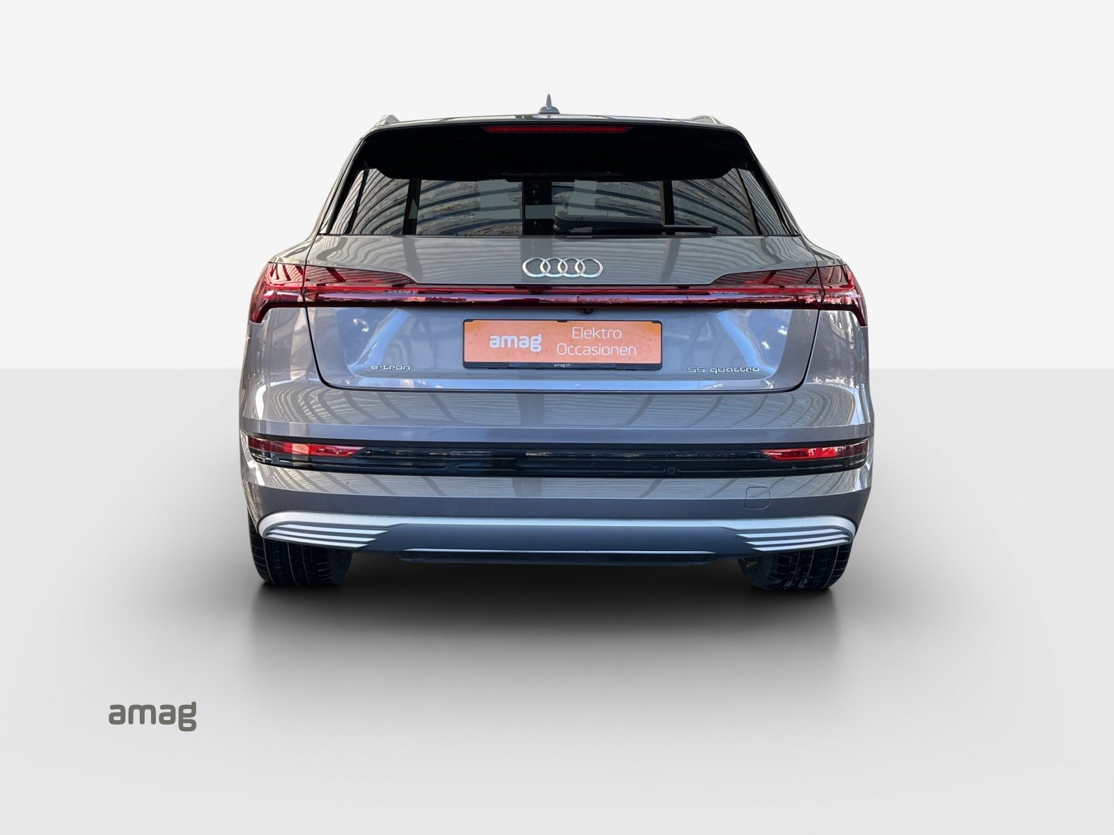 AUDI e-tron advanced, Elettrica, Occasioni / Usate, Automatico - 5