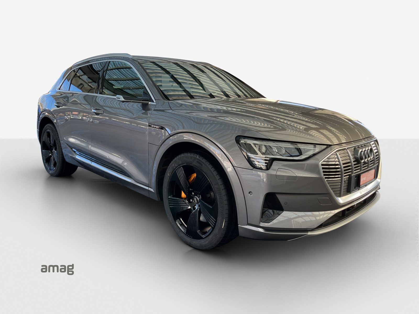 AUDI e-tron advanced, Elettrica, Occasioni / Usate, Automatico - 6