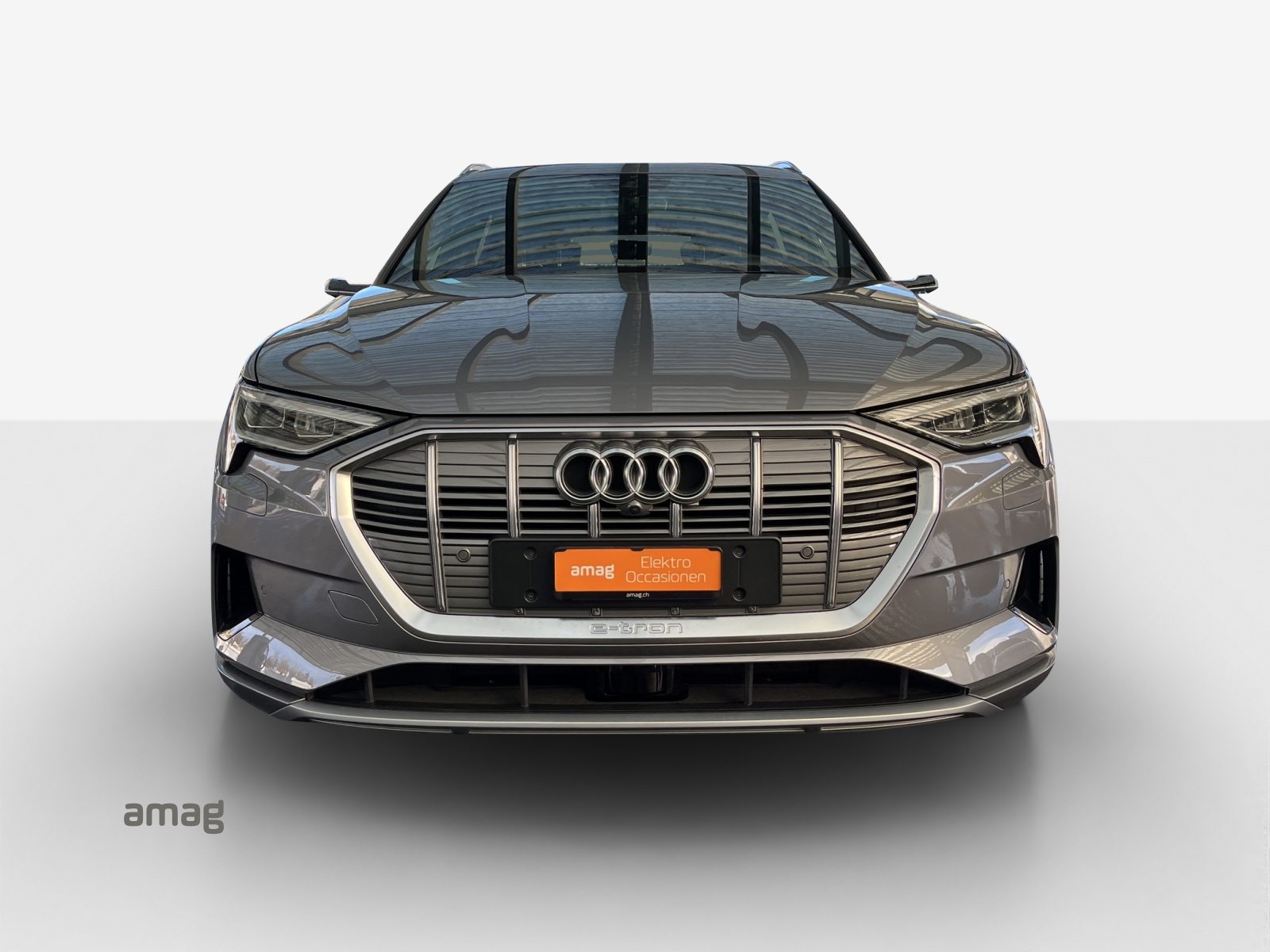 AUDI e-tron advanced, Elettrica, Occasioni / Usate, Automatico - 7