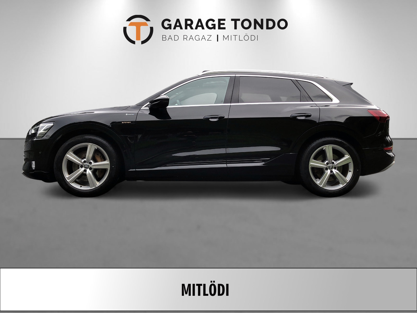 AUDI e-tron 55 Advanced quattro, Électrique, Occasion / Utilisé, Automatique - 3