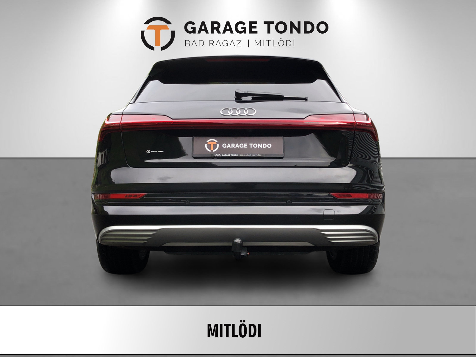 AUDI e-tron 55 Advanced quattro, Électrique, Occasion / Utilisé, Automatique - 6