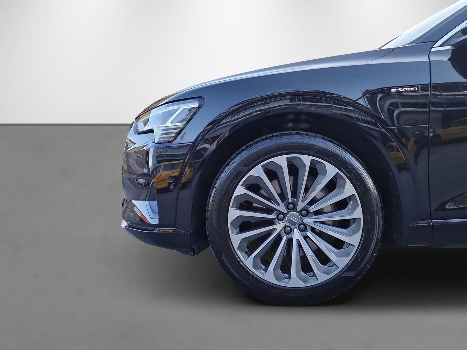 AUDI e-tron 55 Advanced quattro, Elettrica, Occasioni / Usate, Automatico - 7