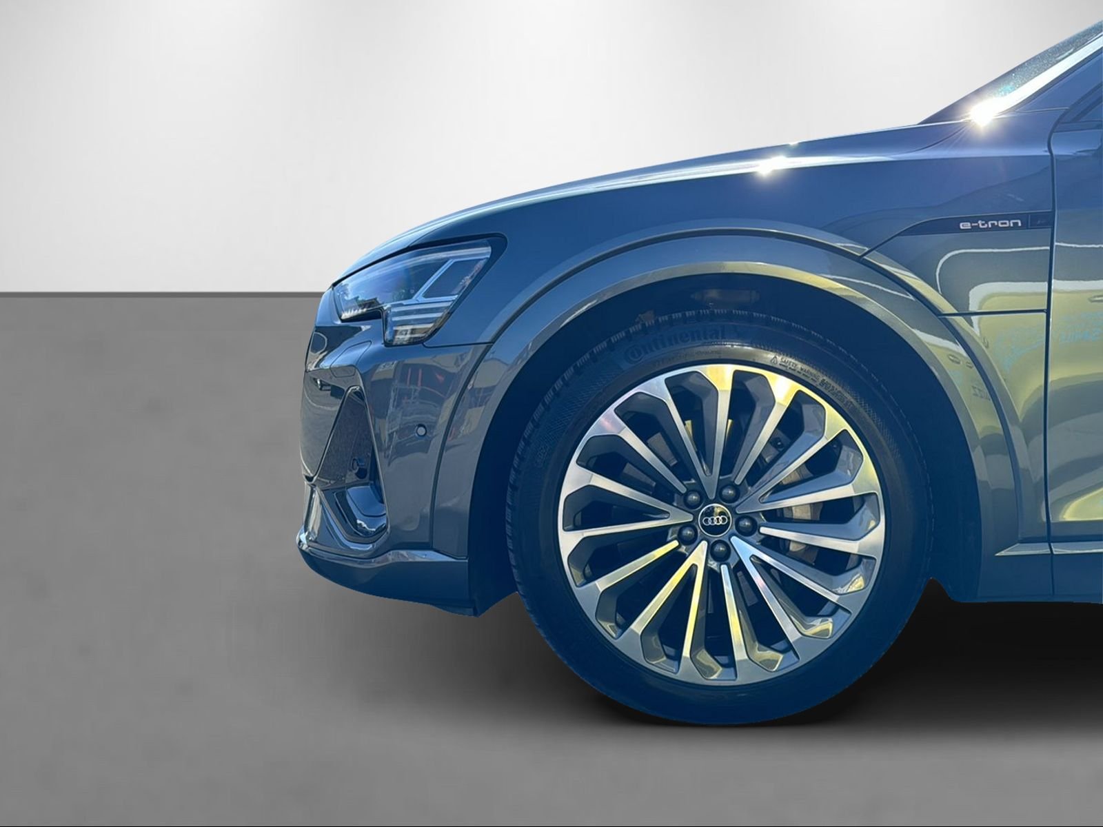 AUDI e-tron Sportback 55 S Line quattro, Elektro, Occasion / Gebraucht, Automatik - 7