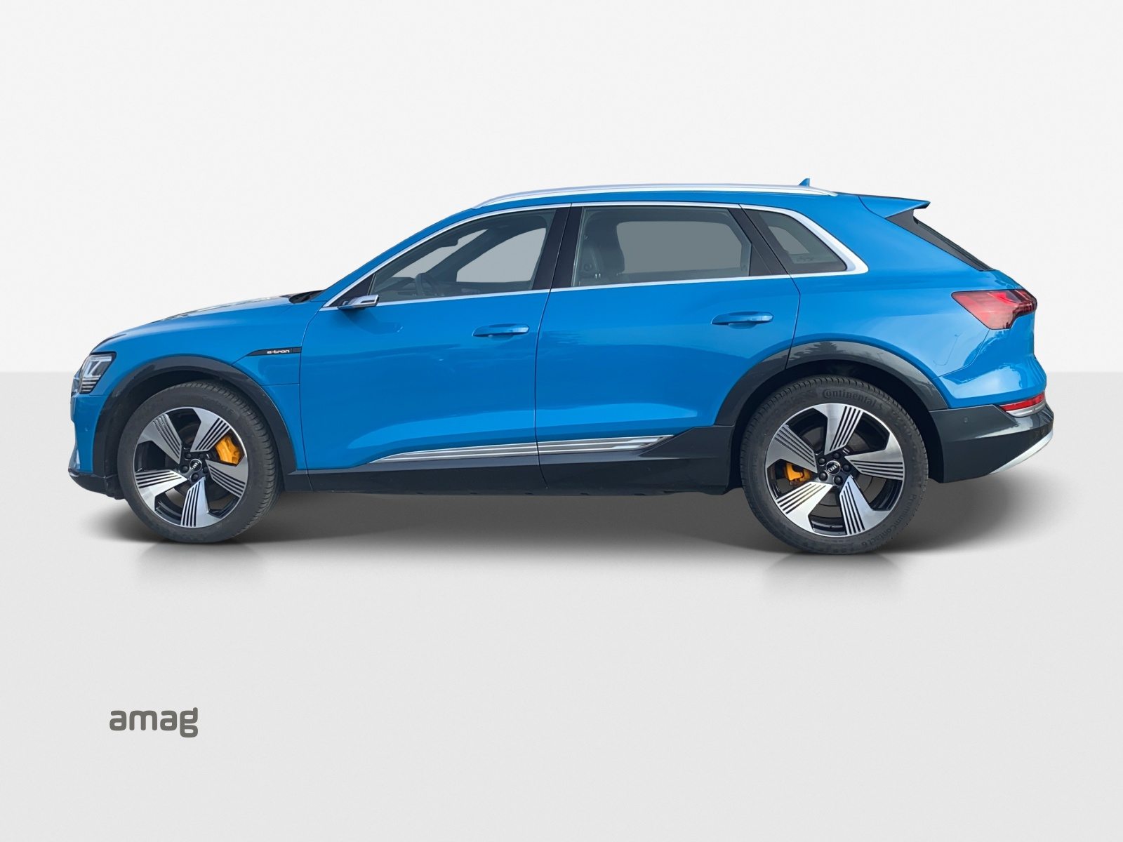 AUDI e-tron advanced, Électrique, Occasion / Utilisé, Automatique - 2