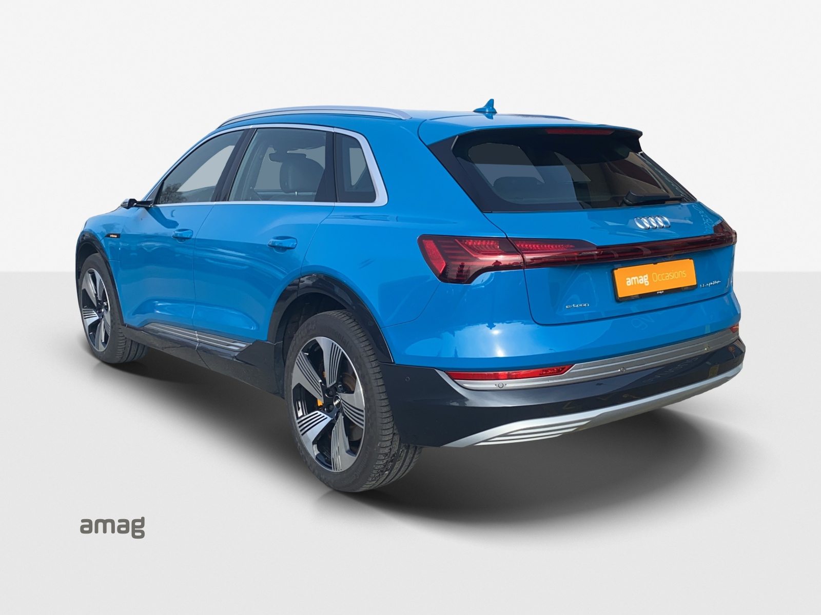 AUDI e-tron advanced, Électrique, Occasion / Utilisé, Automatique - 3